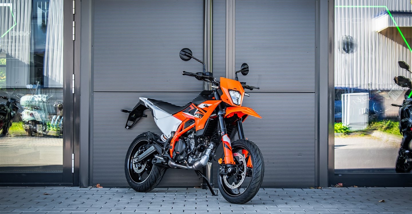 Angebot KTM 125 SMC R