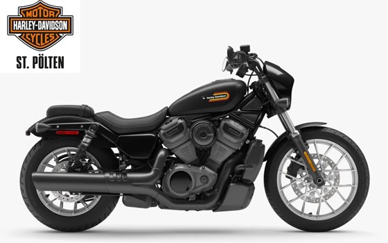 Neufahrzeug Harley-Davidson Nightster Special - Bild 1