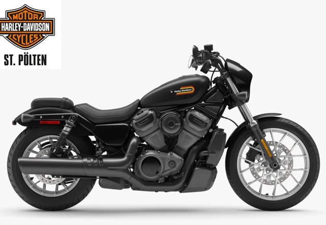 Harley-Davidson Nightster Special (Black Denim)