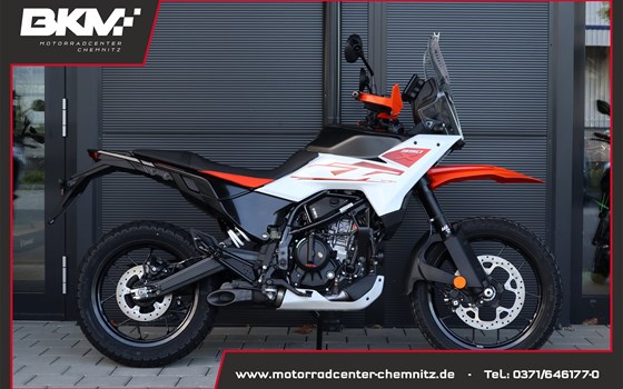Gebrauchtmotorrad KTM 390 Adventure X - Bild 2