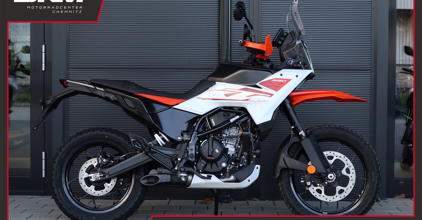 Angebot KTM 390 Adventure X