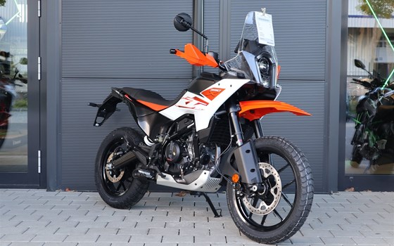 Gebrauchtmotorrad KTM 390 Adventure X - Bild 3