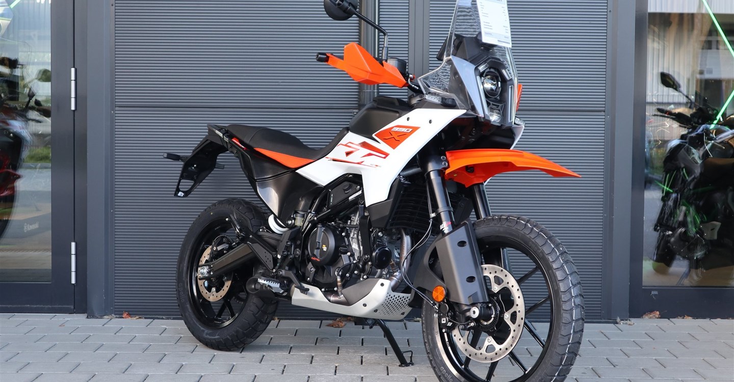 Angebot KTM 390 Adventure X
