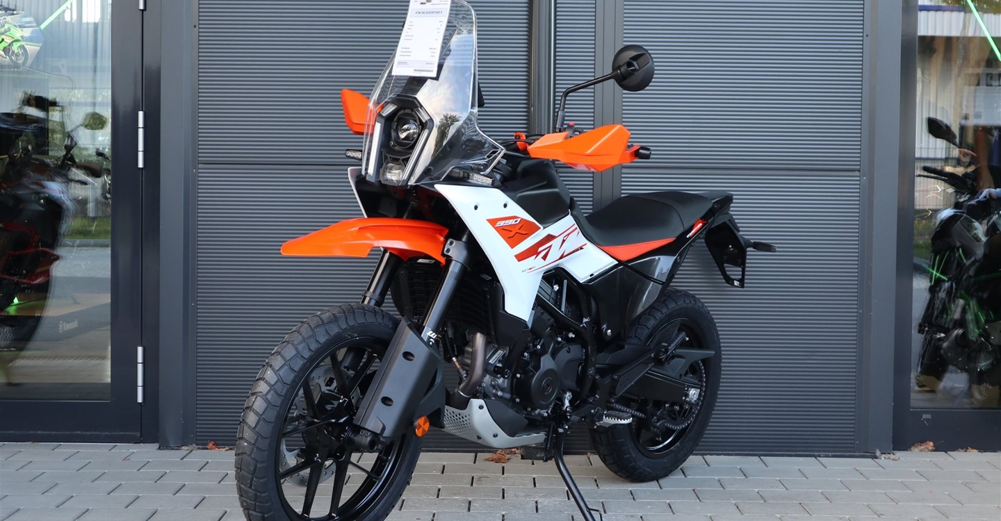 Angebot KTM 390 Adventure X