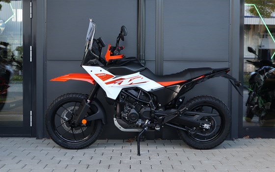 Gebrauchtmotorrad KTM 390 Adventure X - Bild 5