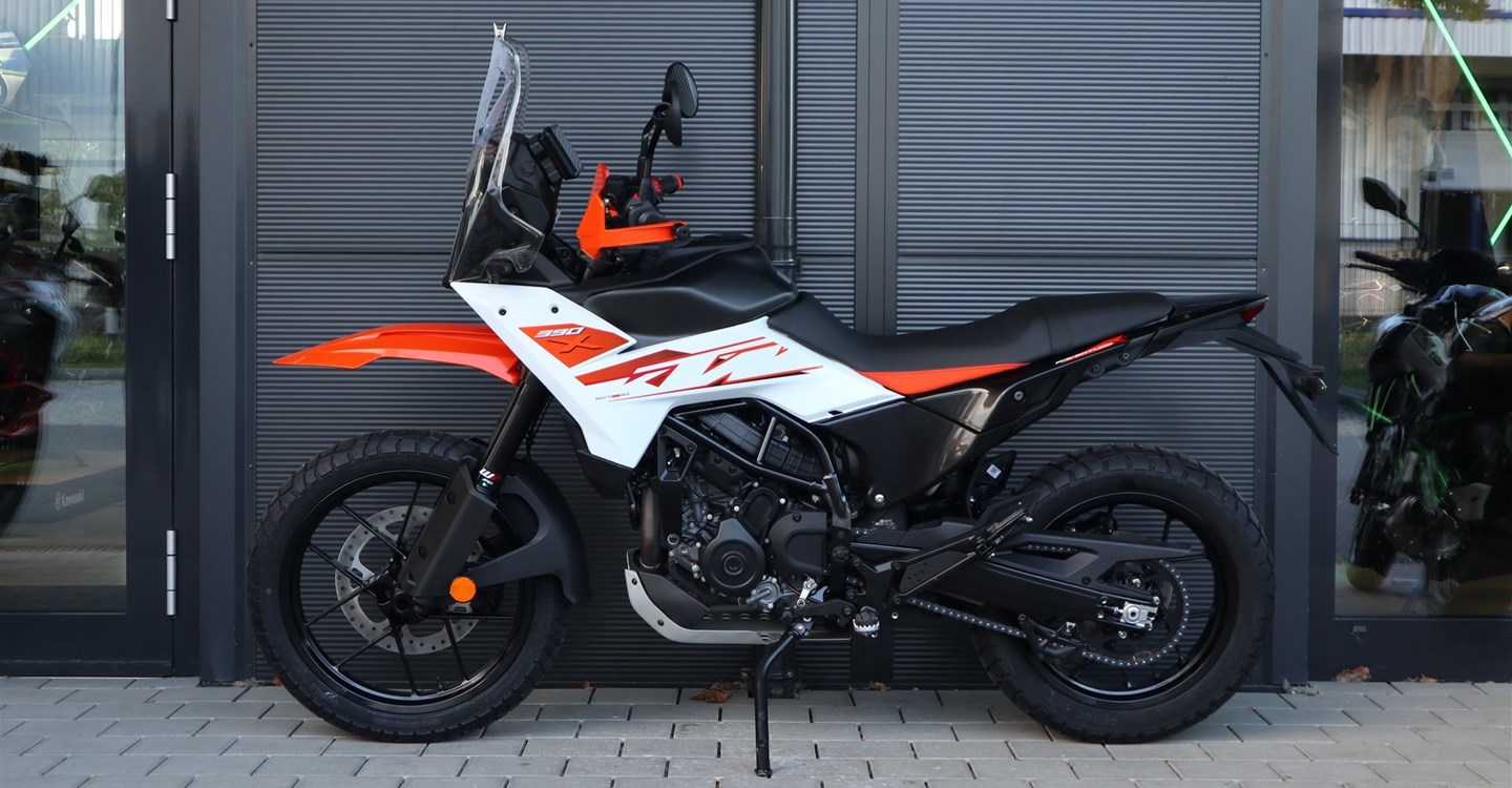 Angebot KTM 390 Adventure X