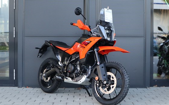 Gebrauchtmotorrad KTM 390 Adventure X - Bild 6
