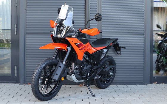 Gebrauchtmotorrad KTM 390 Adventure X - Bild 7