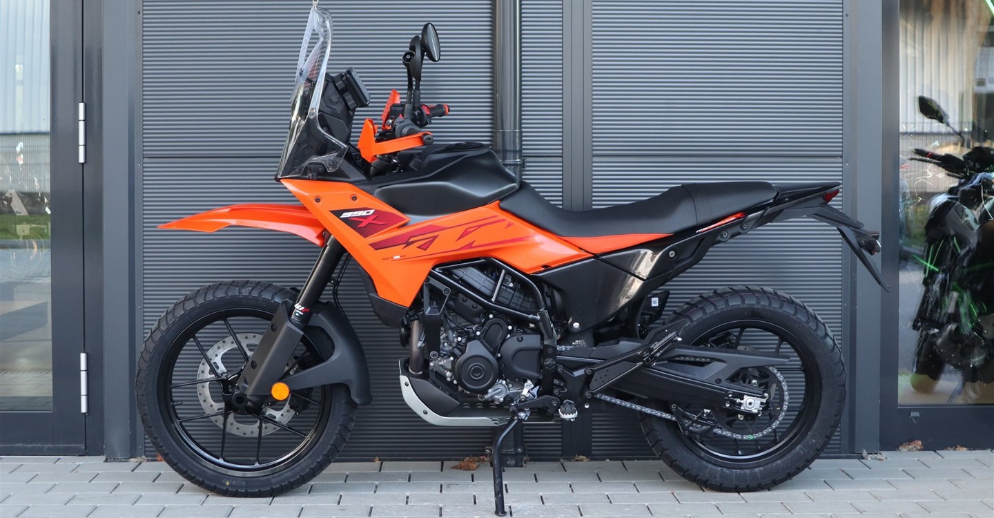 Angebot KTM 390 Adventure X