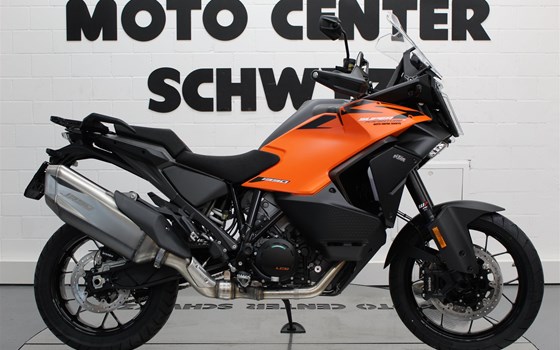 Neufahrzeug KTM 1390 Super Adventure S - Bild 1