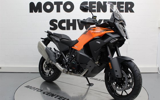 Neufahrzeug KTM 1390 Super Adventure S - Bild 2