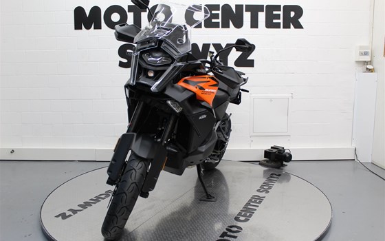 Neufahrzeug KTM 1390 Super Adventure S - Bild 4