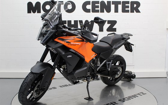 Neufahrzeug KTM 1390 Super Adventure S - Bild 5