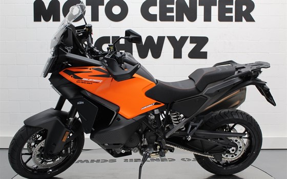 Neufahrzeug KTM 1390 Super Adventure S - Bild 6