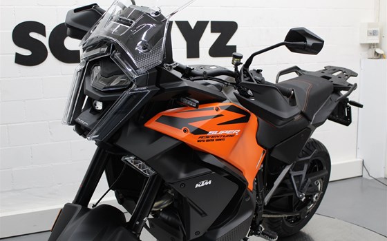 Neufahrzeug KTM 1390 Super Adventure S - Bild 7