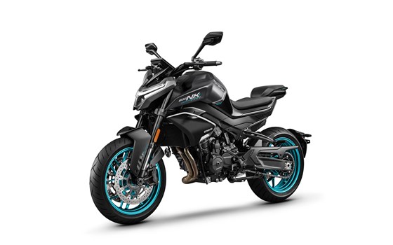 Neufahrzeug CFMOTO 800NK Advanced - Bild 2