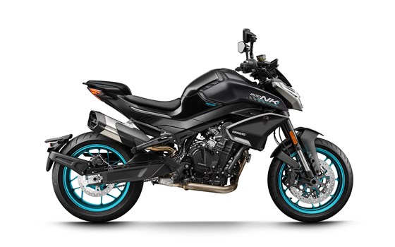 Neufahrzeug CFMOTO 800NK Advanced - Bild 1