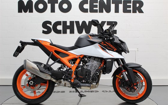 Neufahrzeug KTM 990 Duke R - Bild 1