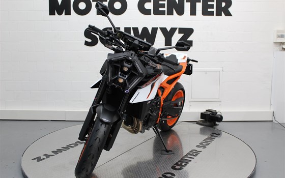Neufahrzeug KTM 990 Duke R - Bild 4