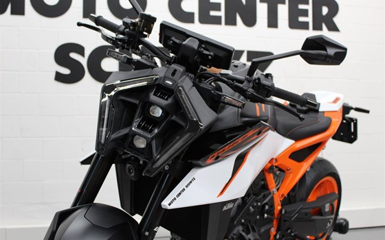 Neufahrzeug KTM 990 Duke R - Bild 7