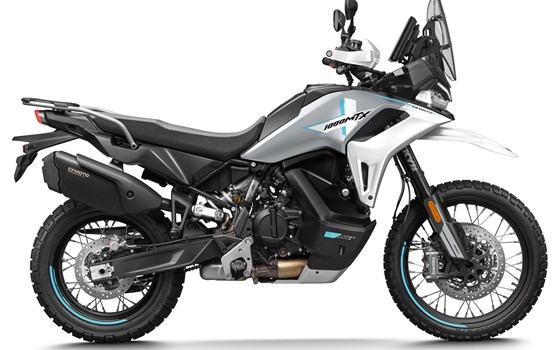 Neufahrzeug CFMOTO 1000MT-X - Bild 1