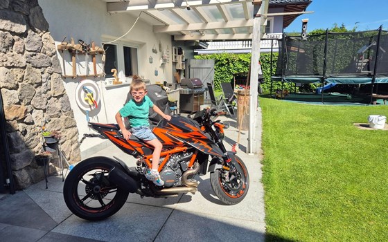 Gebrauchtmotorrad KTM 1290 Super Duke R - Bild 1