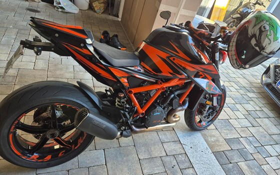 Gebrauchtmotorrad KTM 1290 Super Duke R - Bild 2