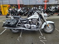 Gebrauchtmotorrad Triumph Thunderbird LT Teilzahlung € 149,- ABS