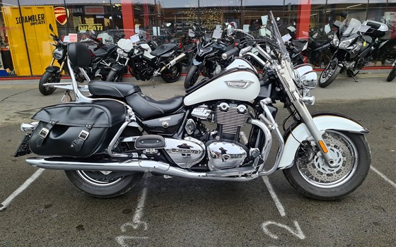 Gebrauchtmotorrad Triumph Thunderbird LT - Bild 1
