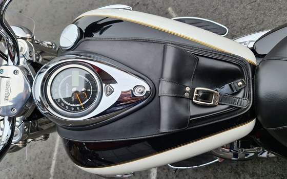Gebrauchtmotorrad Triumph Thunderbird LT - Bild 10