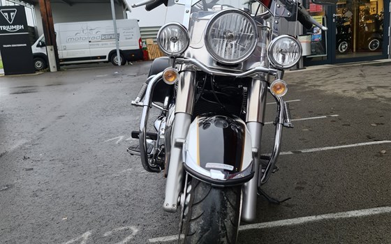 Gebrauchtmotorrad Triumph Thunderbird LT - Bild 2