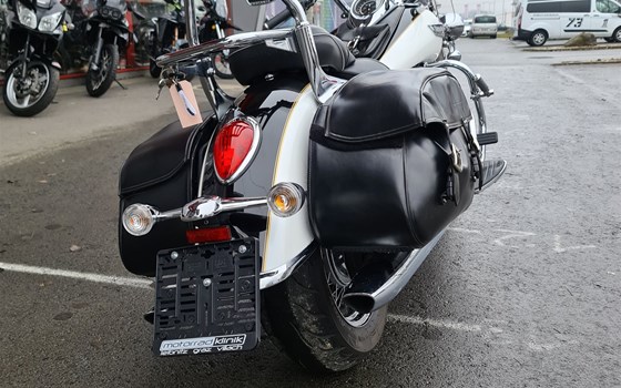 Gebrauchtmotorrad Triumph Thunderbird LT - Bild 3