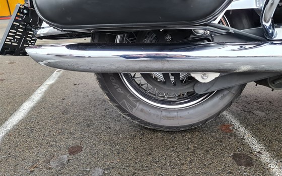 Gebrauchtmotorrad Triumph Thunderbird LT - Bild 5