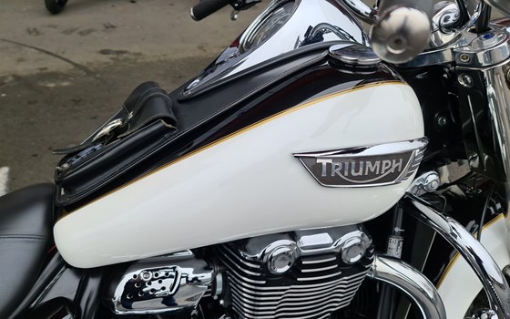 Gebrauchtmotorrad Triumph Thunderbird LT - Bild 7