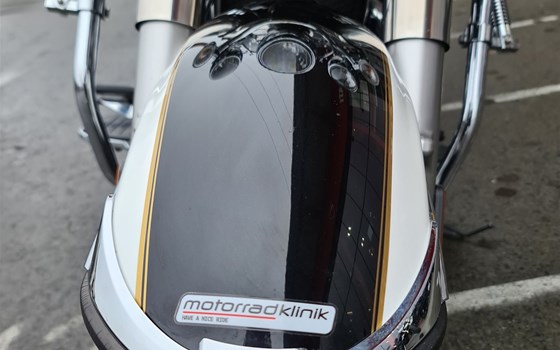 Gebrauchtmotorrad Triumph Thunderbird LT - Bild 8