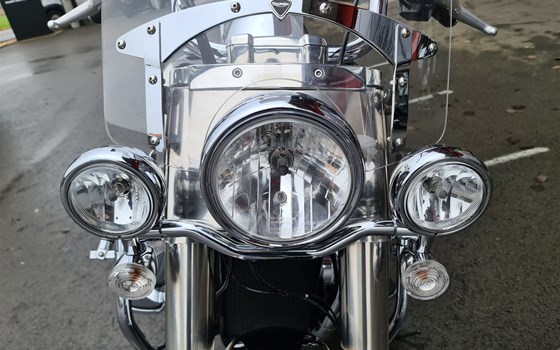 Gebrauchtmotorrad Triumph Thunderbird LT - Bild 9