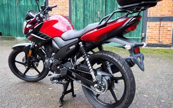 Gebrauchtmotorrad Yamaha YS125 - Bild 3