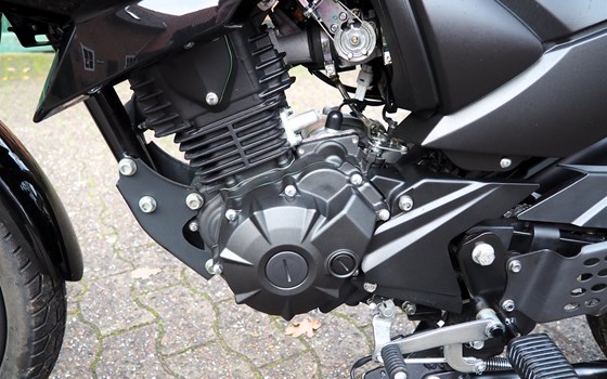 Gebrauchtmotorrad Yamaha YS125 - Bild 13