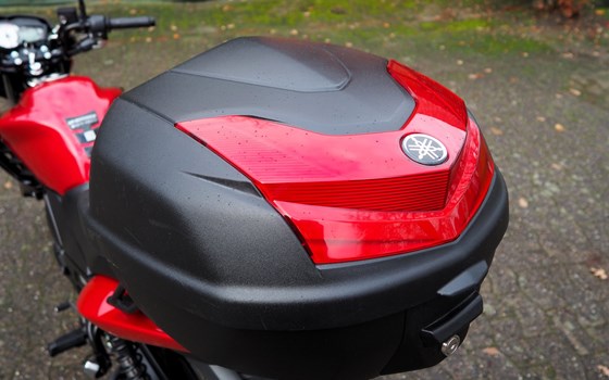 Gebrauchtmotorrad Yamaha YS125 - Bild 15