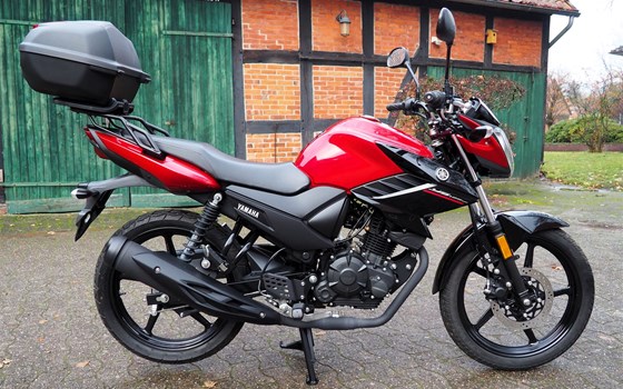 Gebrauchtmotorrad Yamaha YS125 - Bild 5