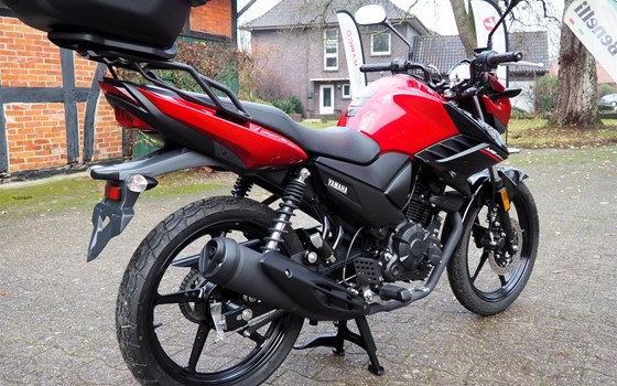 Gebrauchtmotorrad Yamaha YS125 - Bild 6