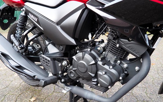 Gebrauchtmotorrad Yamaha YS125 - Bild 10