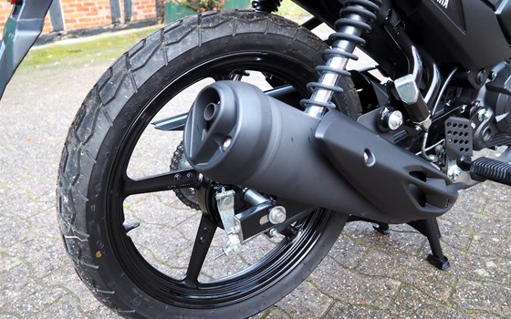 Gebrauchtmotorrad Yamaha YS125 - Bild 11