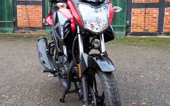 Gebrauchtmotorrad Yamaha YS125 - Bild 7