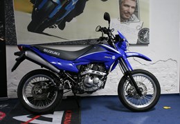 Gebrauchte Suzuki DR 125 SM