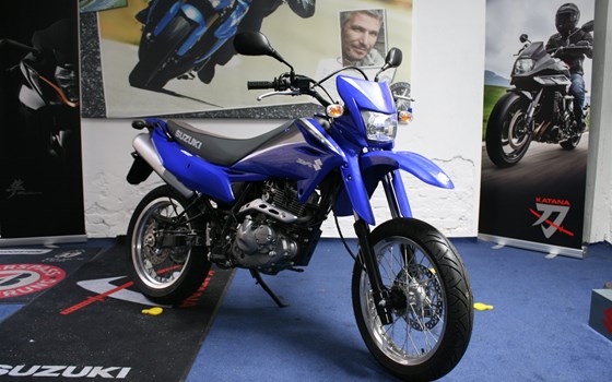 Gebrauchtmotorrad Suzuki DR 125 SM - Bild 2