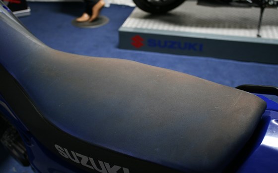 Gebrauchtmotorrad Suzuki DR 125 SM - Bild 7