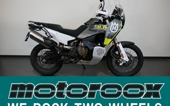 Gebrauchtmotorrad Husqvarna Norden 901 Expedition - Bild 1