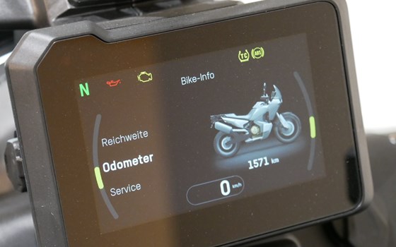 Gebrauchtmotorrad Husqvarna Norden 901 Expedition - Bild 10