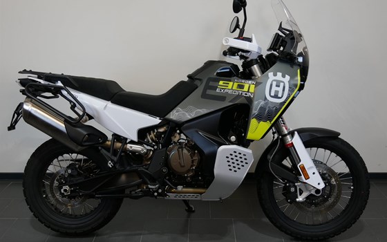 Gebrauchtmotorrad Husqvarna Norden 901 Expedition - Bild 2